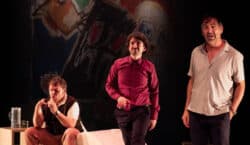 El Col·lectiu Intermitent porta la comèdia dramàtica ‘Tres tristos traumes’&hellip;
