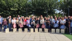 Tàrrega rep la visita de les persones premiades dins la&hellip;
