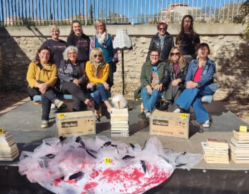 Tàrrega dona visibilitat a la literatura negra escrita per dones