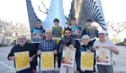 Inici del Correllengua a Tàrrega que combina la reivindicació de&hellip;